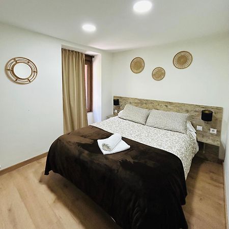 Apartahotel Canfranc Bagian luar foto