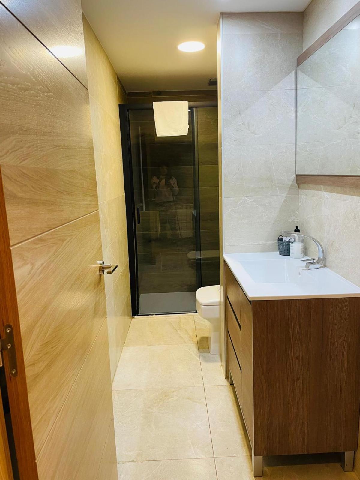 Apartahotel Canfranc Bagian luar foto